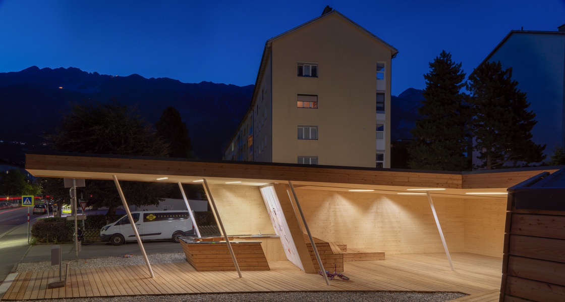 Ein Photo von Günter Richard Wett