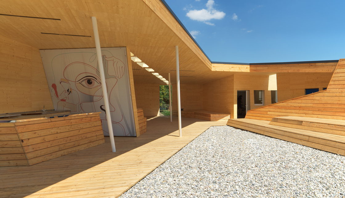 Ein Photo von Günter Richard Wett