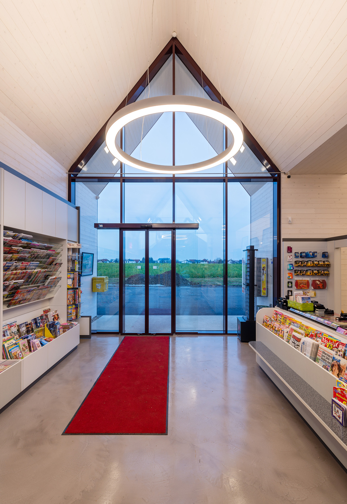 Ein Foto von Walter Ebenhofer