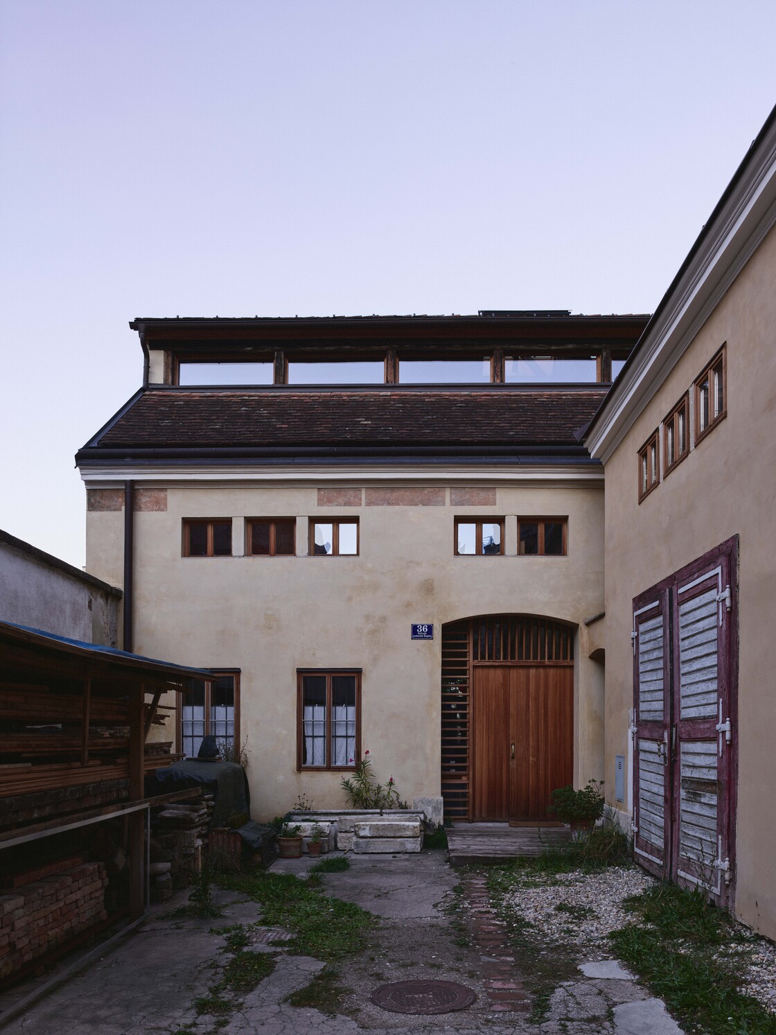 Ein Foto von Alexander Krischner