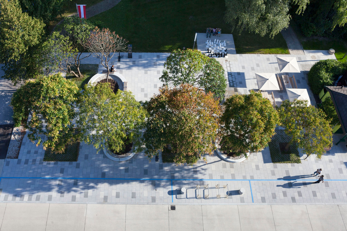 Ein Foto von Rupert Steiner