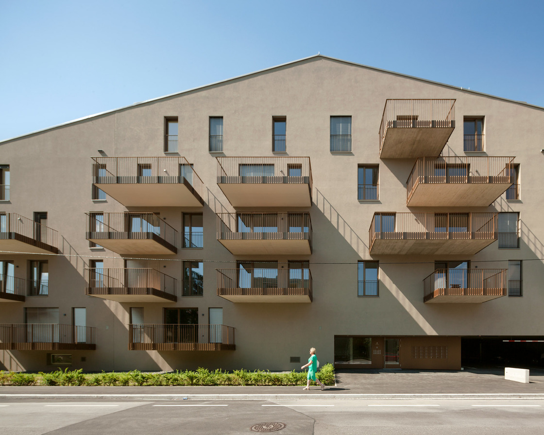 Ein Foto von Paul Ott