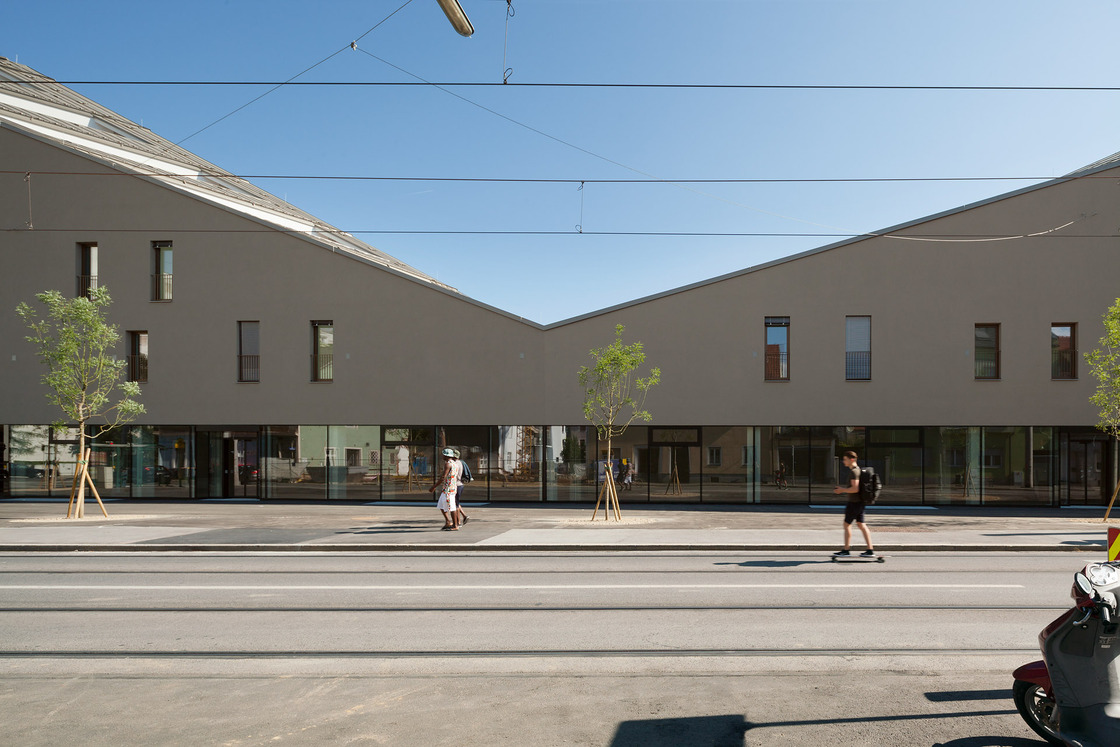 Ein Foto von Paul Ott