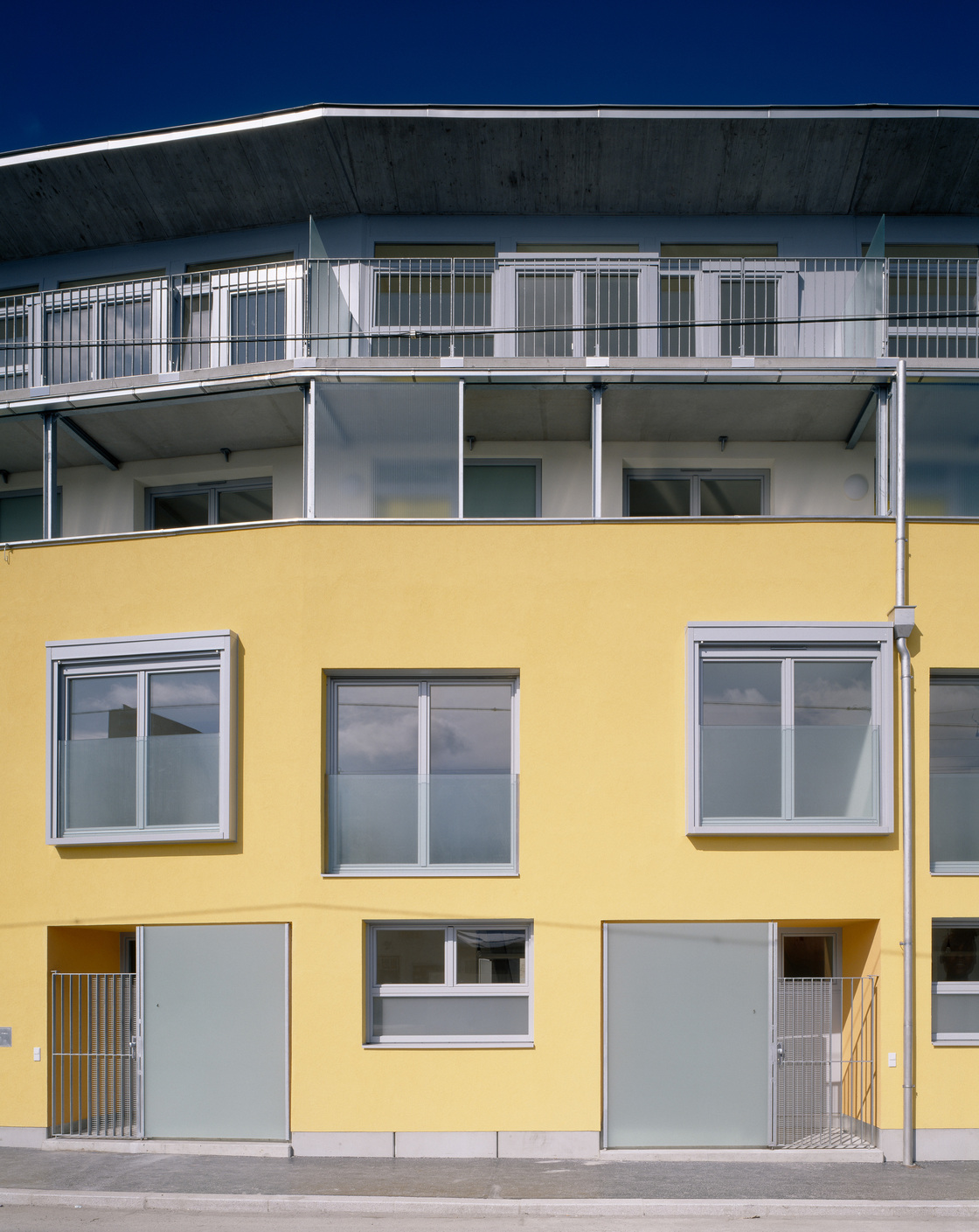 Ein Foto von Bruno Klomfar