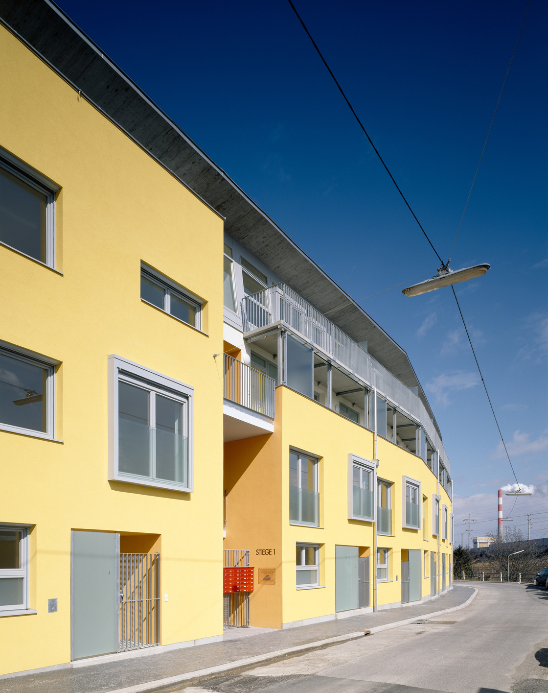 Ein Foto von Bruno Klomfar