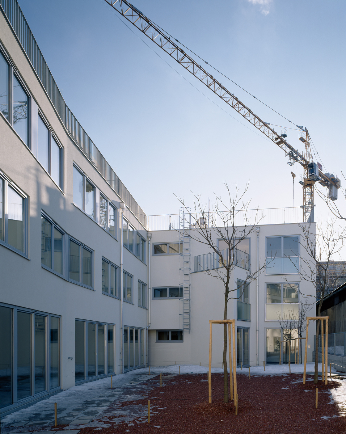 Ein Foto von Bruno Klomfar