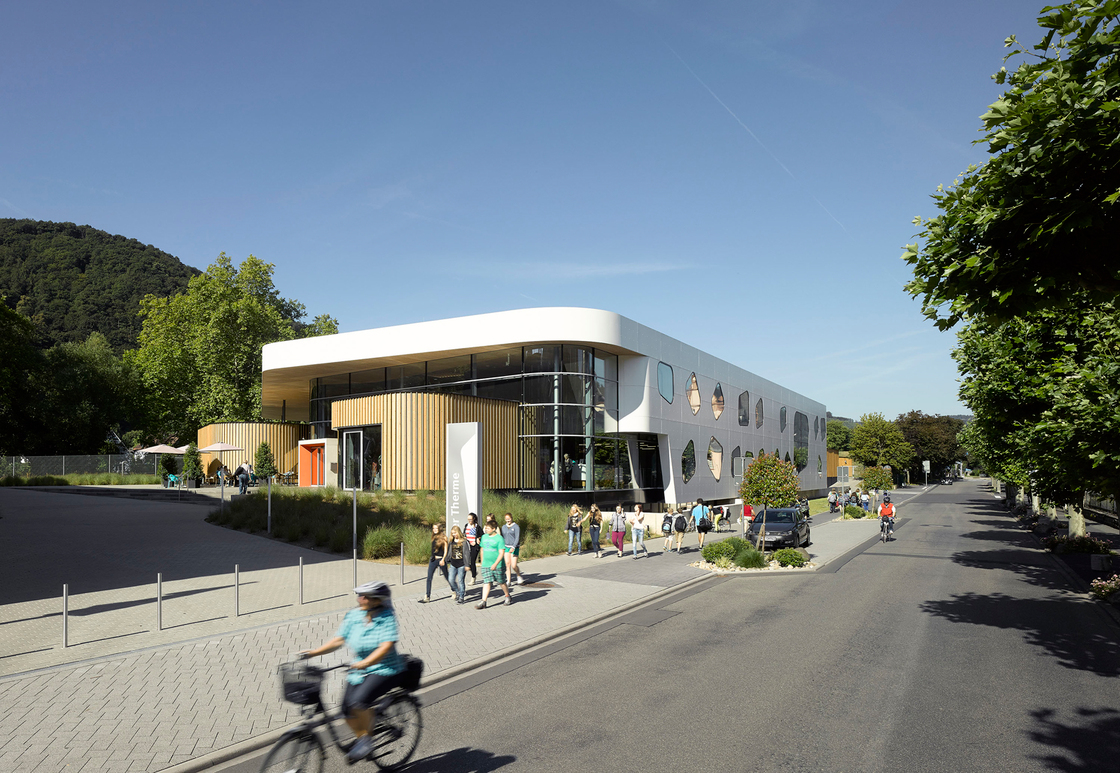 Ein Foto von David Matthiessen