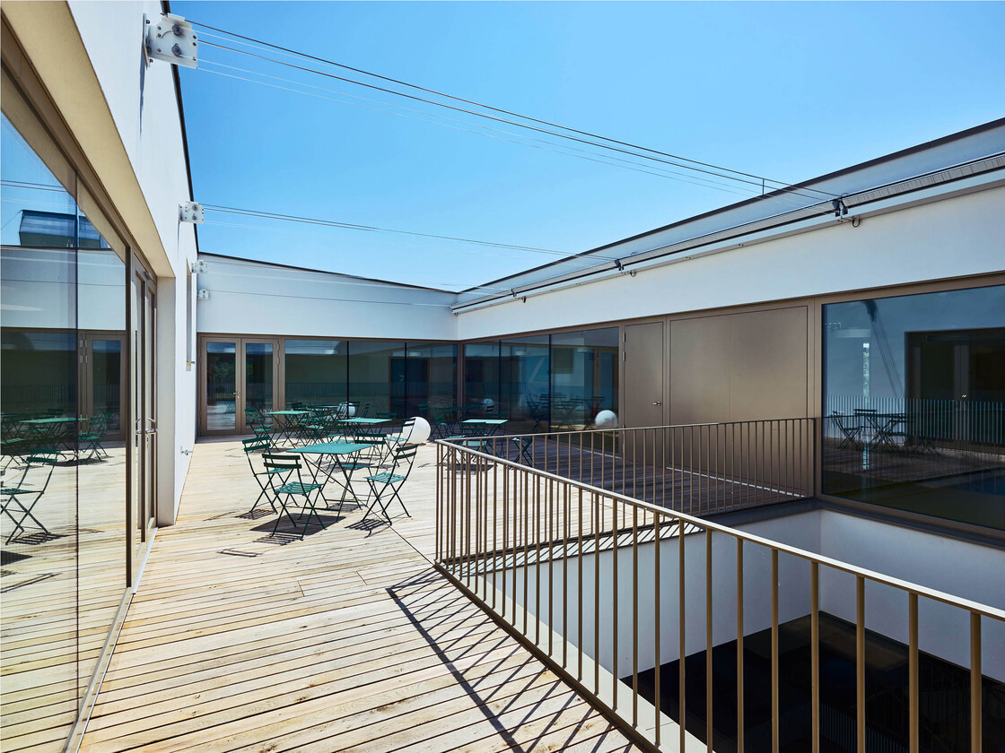 Ein Foto von Bruno Klomfar