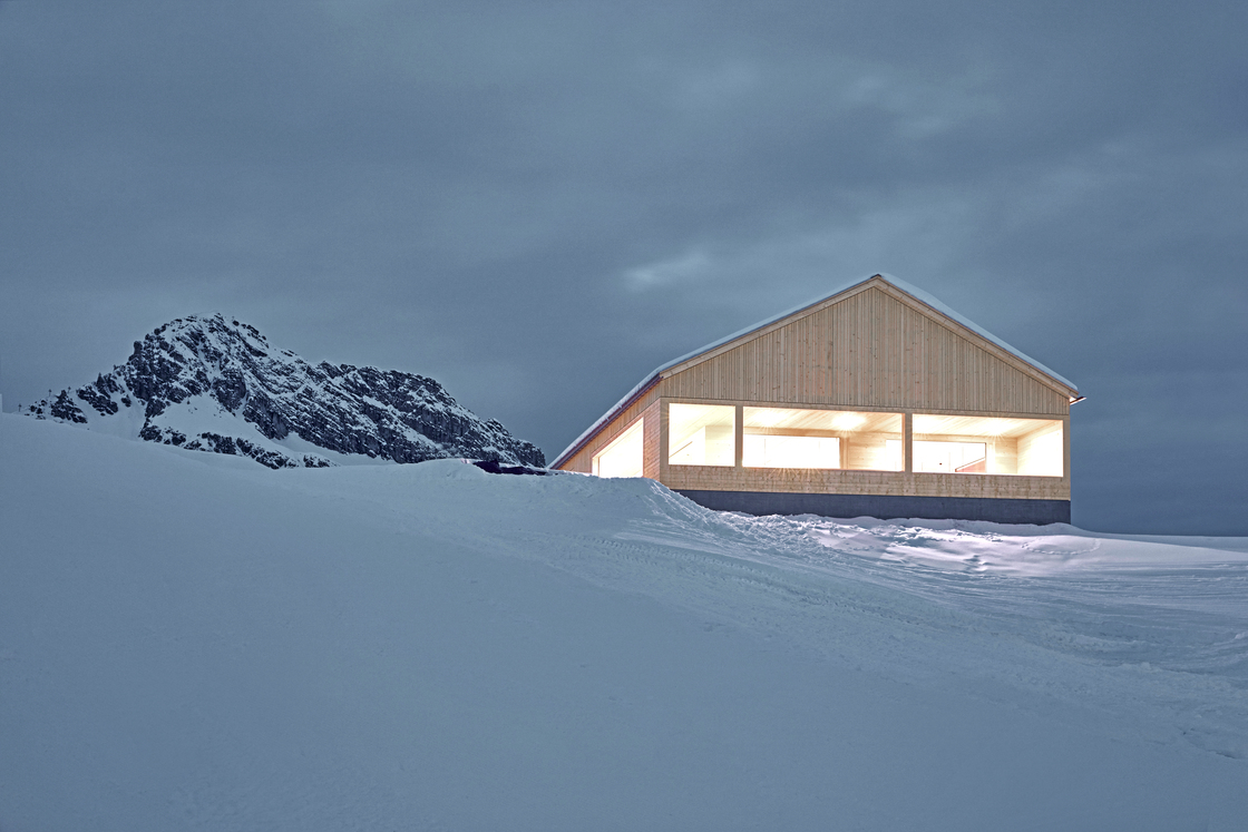 Ein Foto von Adolf Bereuter