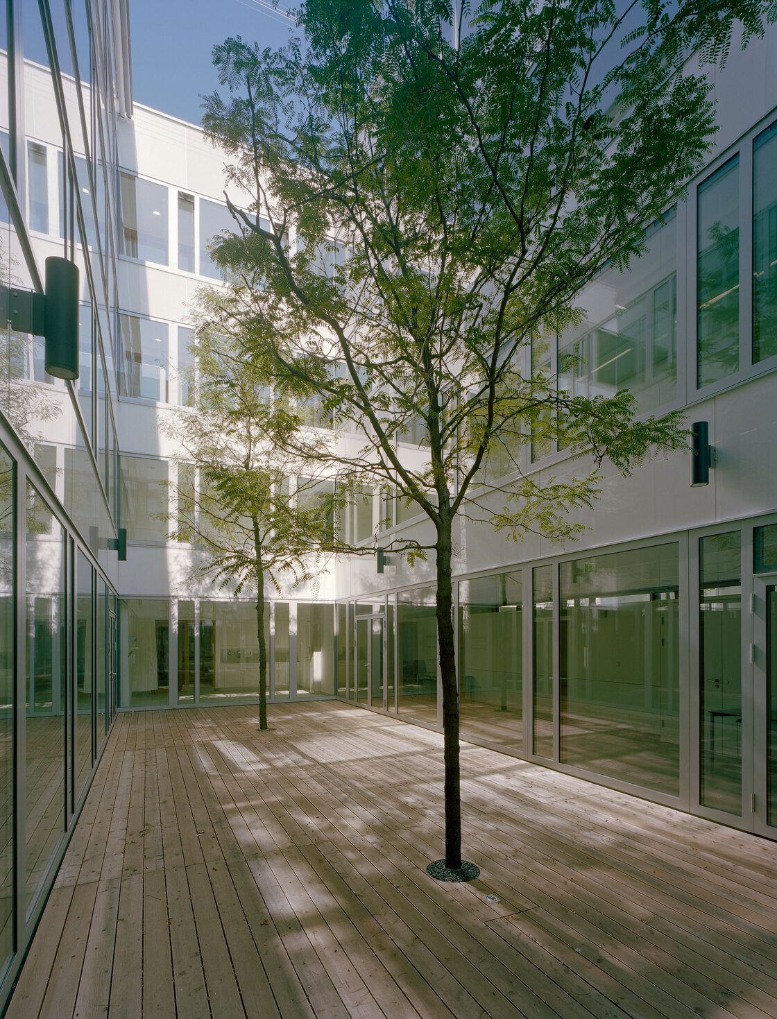 Ein Foto von Bruno Klomfar