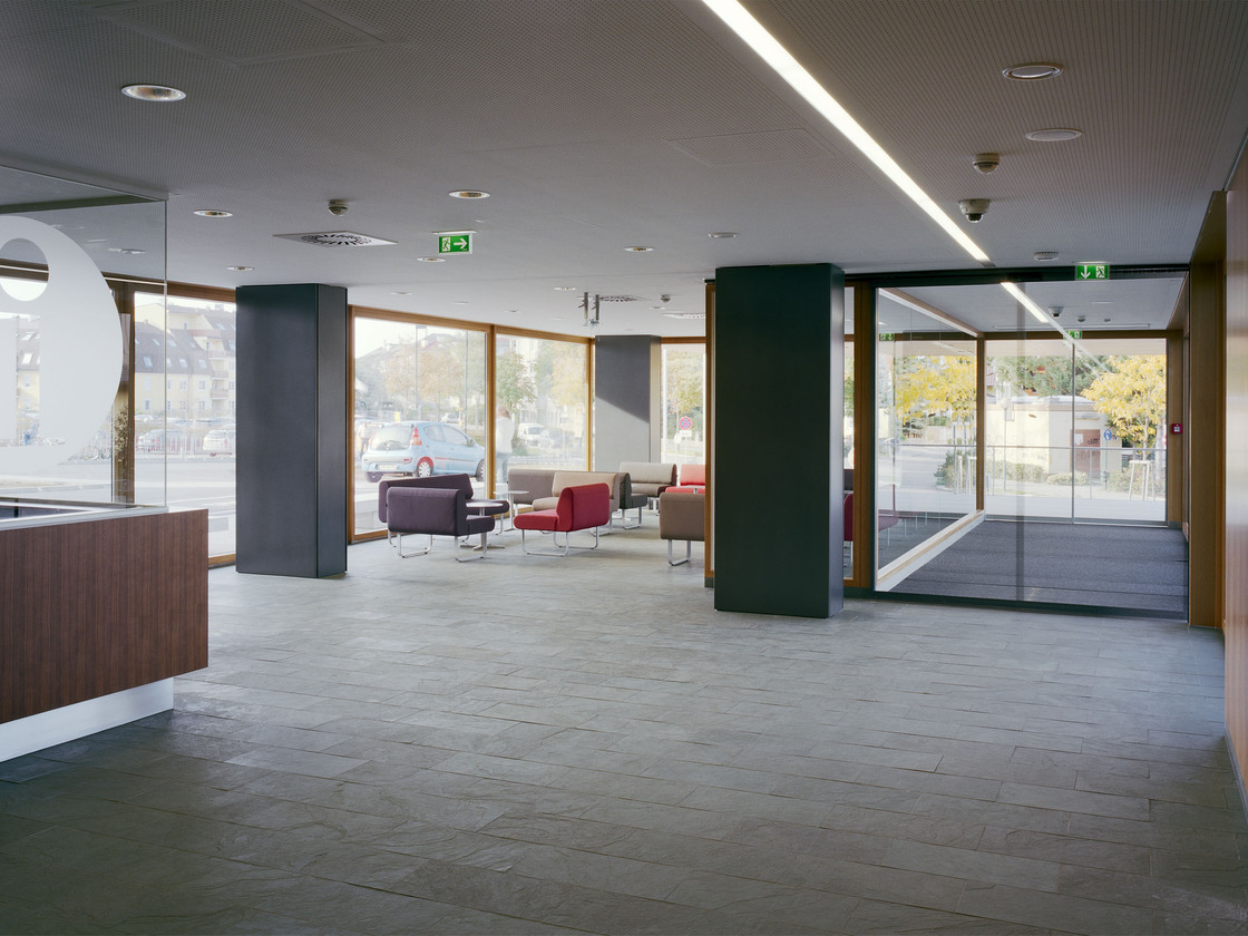 Ein Foto von Bruno Klomfar