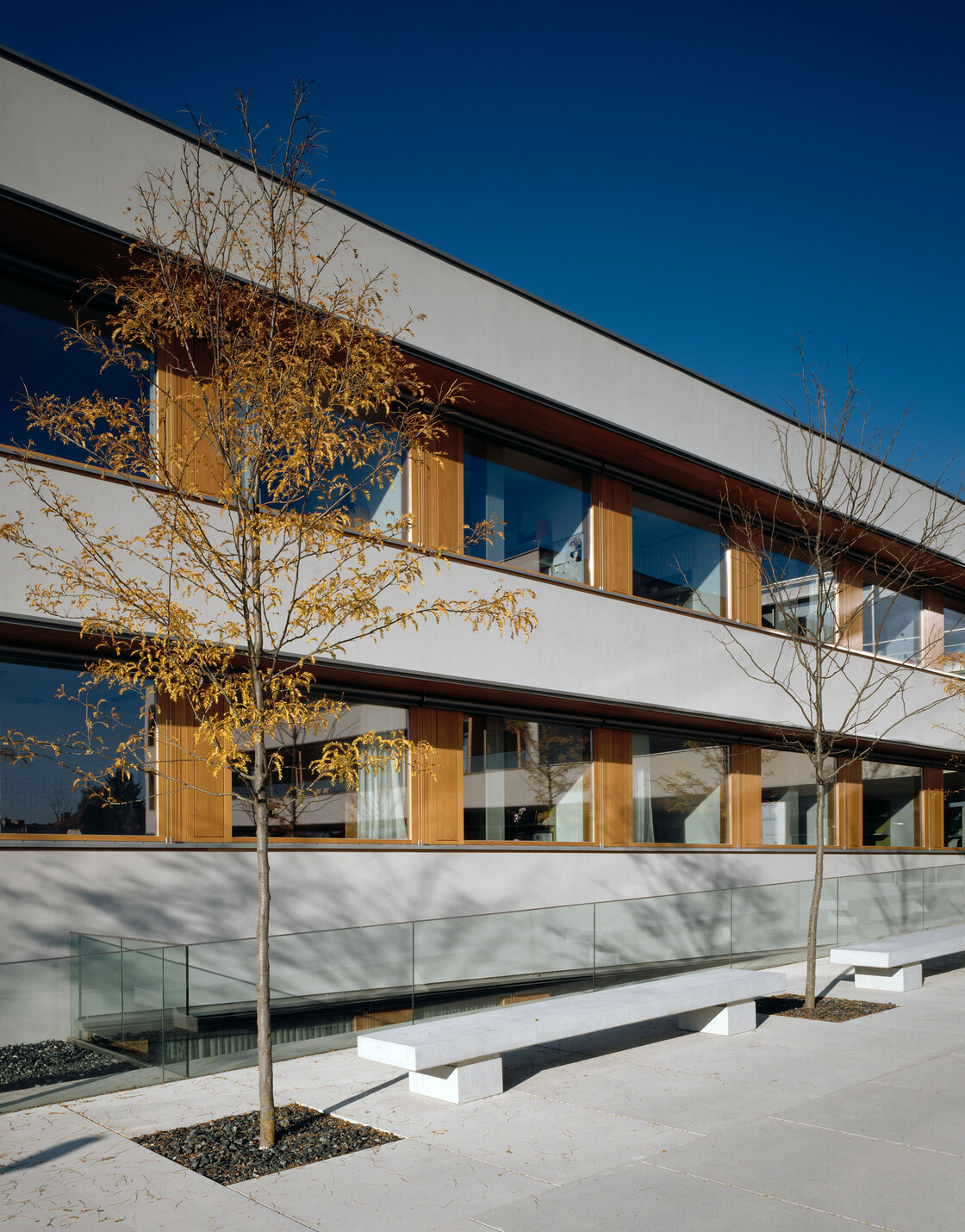 Ein Foto von Bruno Klomfar