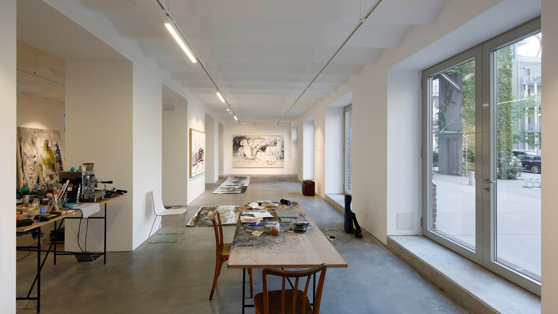 Ein Foto von Franz Ebner