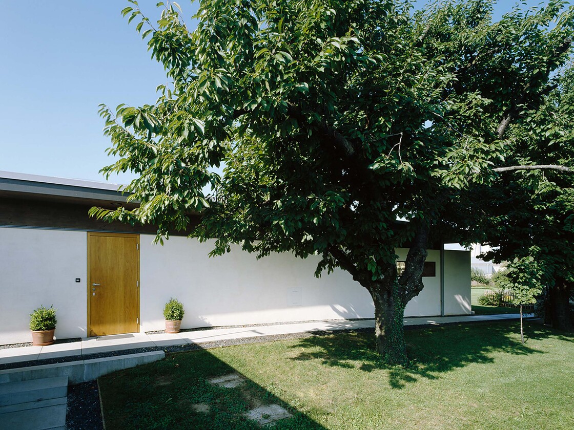 Ein Foto von Bruno Klomfar