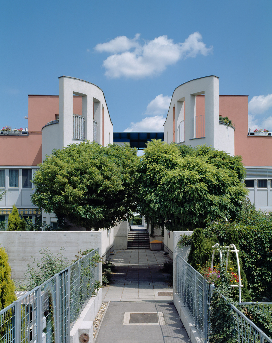 Ein Foto von Bruno Klomfar