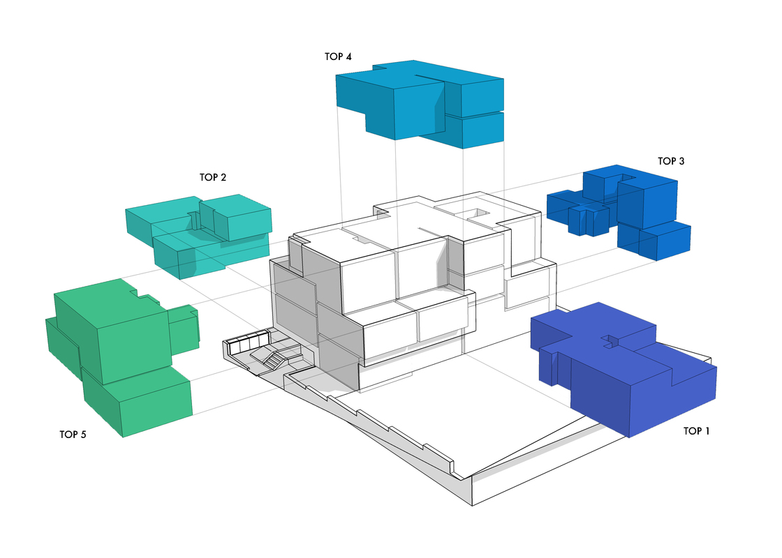 Ein Foto von X42 Architektur