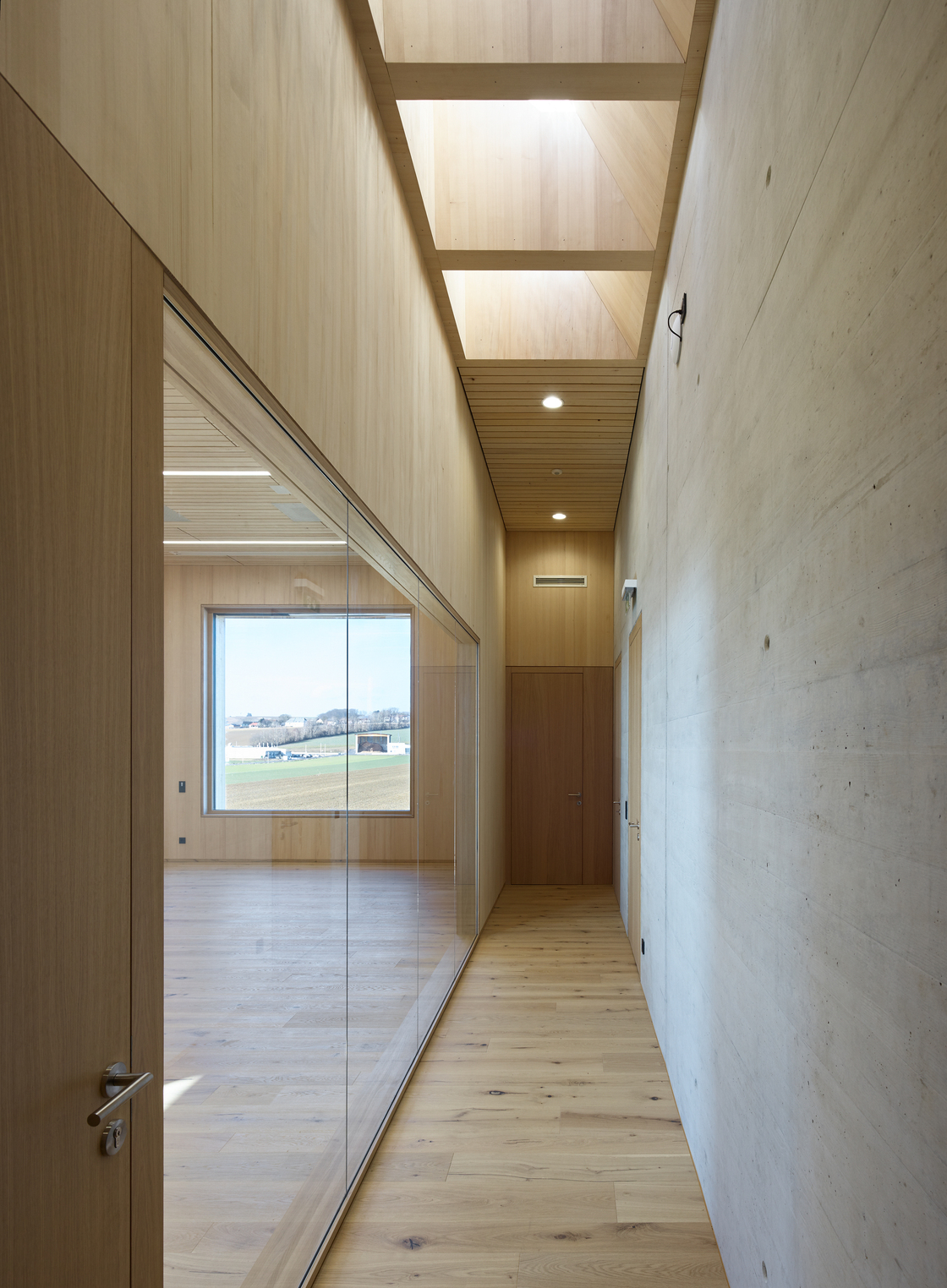 Ein Foto von Bruno Klomfar