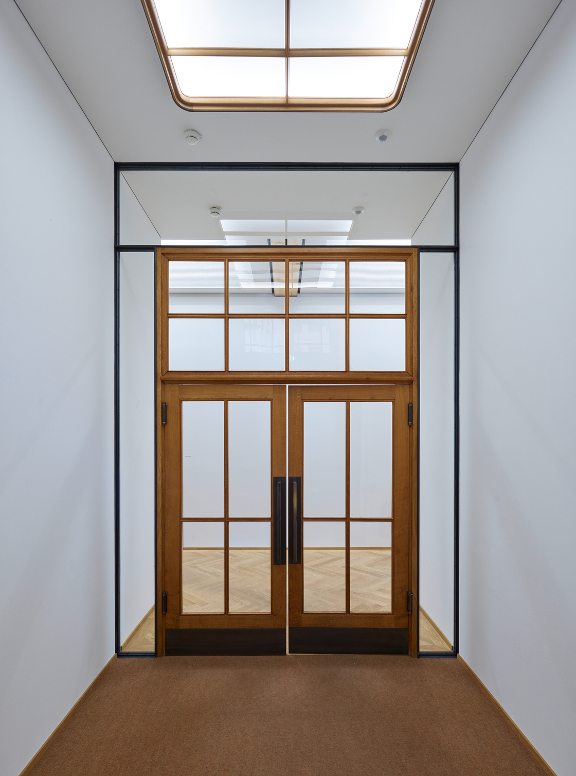 Ein Foto von Bruno Klomfar