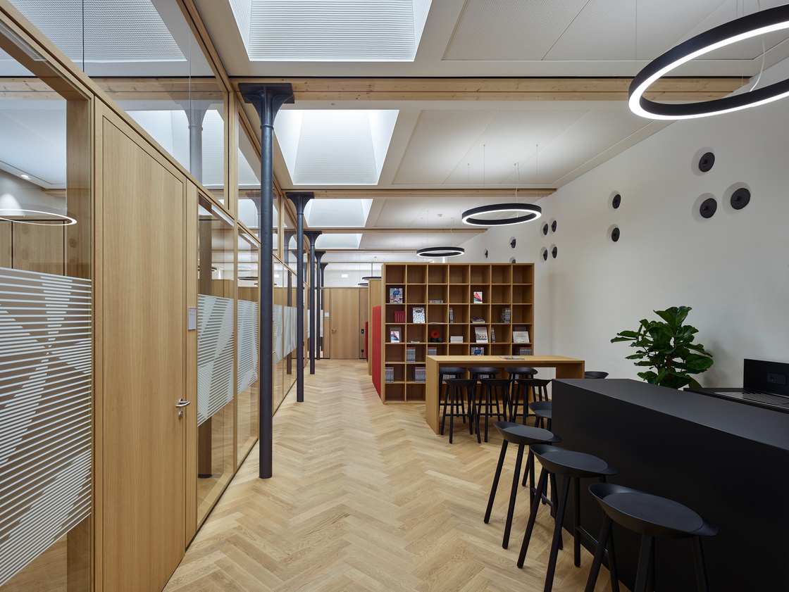 Ein Foto von Bruno Klomfar