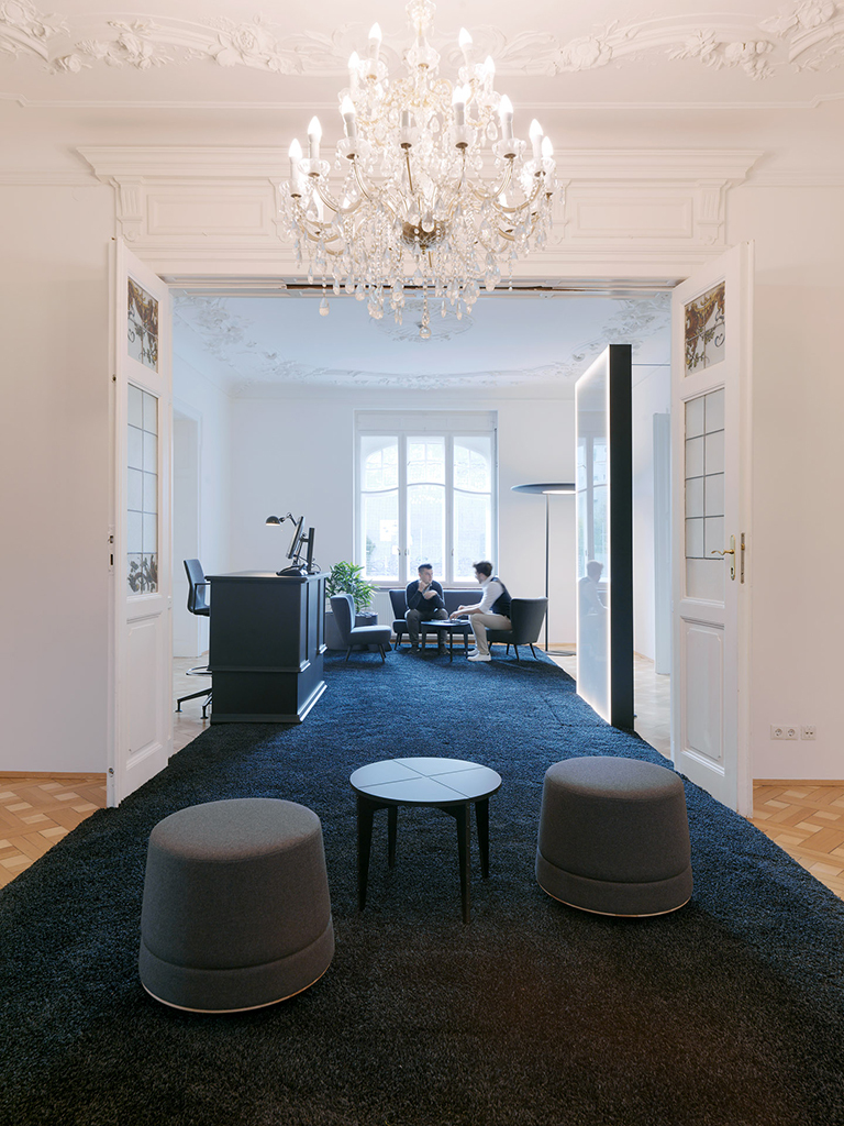 Ein Foto von Paul Ott