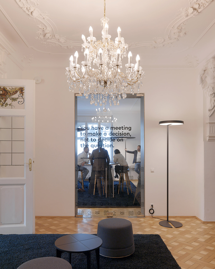 Ein Foto von Paul Ott