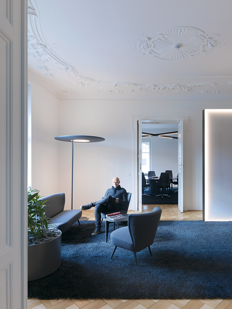 Ein Foto von Paul Ott