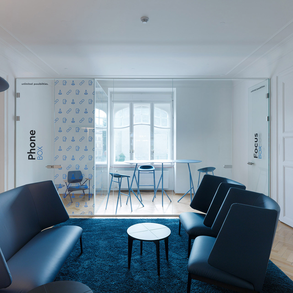 Ein Foto von Paul Ott