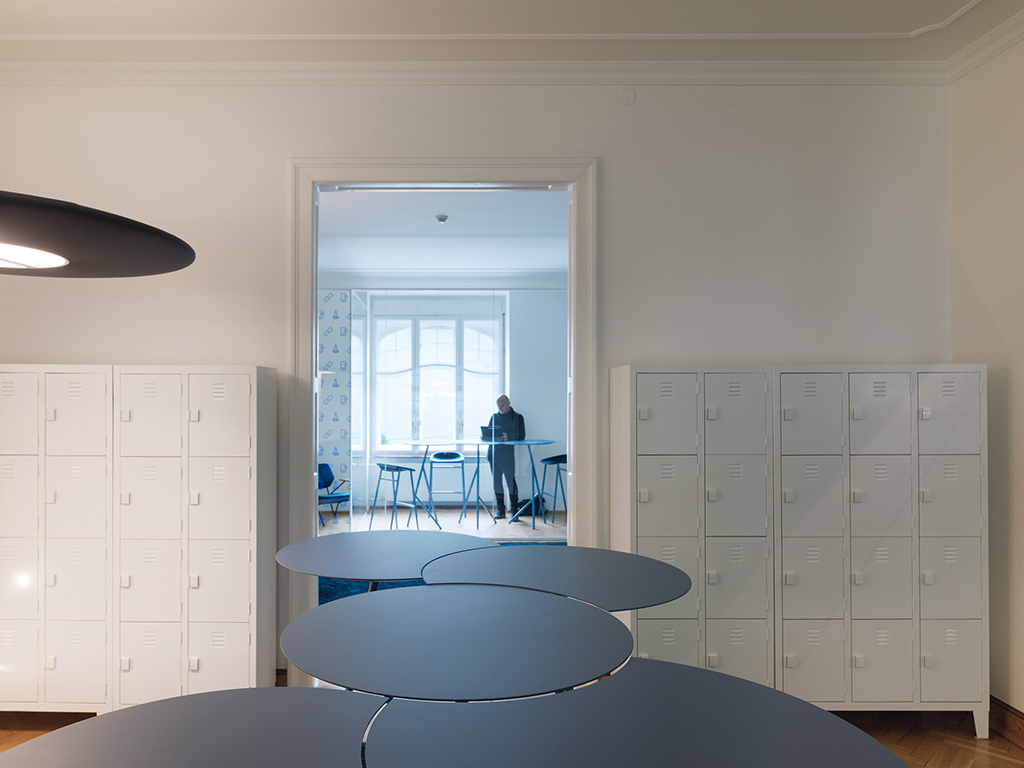 Ein Foto von Paul Ott