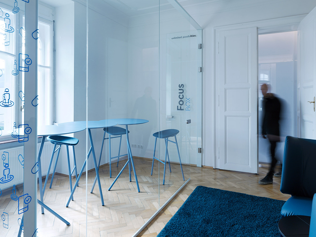 Ein Foto von Paul Ott