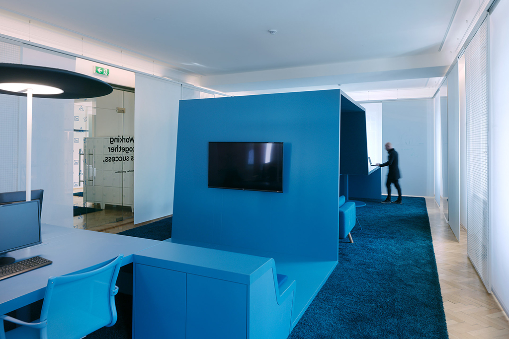 Ein Foto von Paul Ott