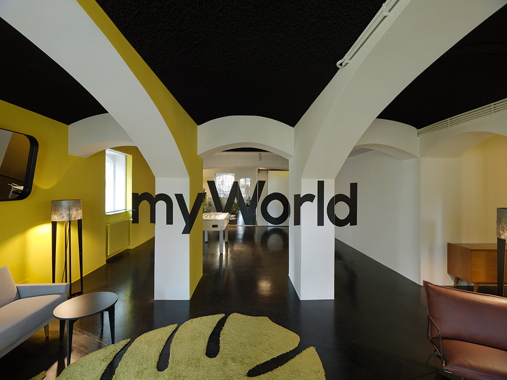 Ein Foto von Paul Ott