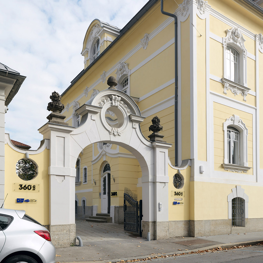 Ein Foto von Paul Ott