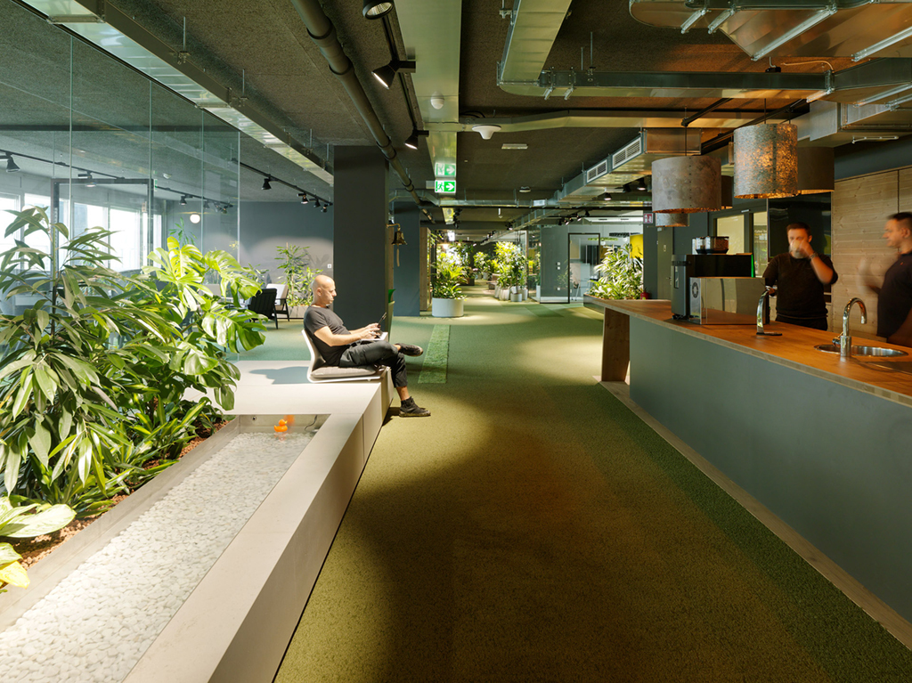 Ein Foto von Paul Ott