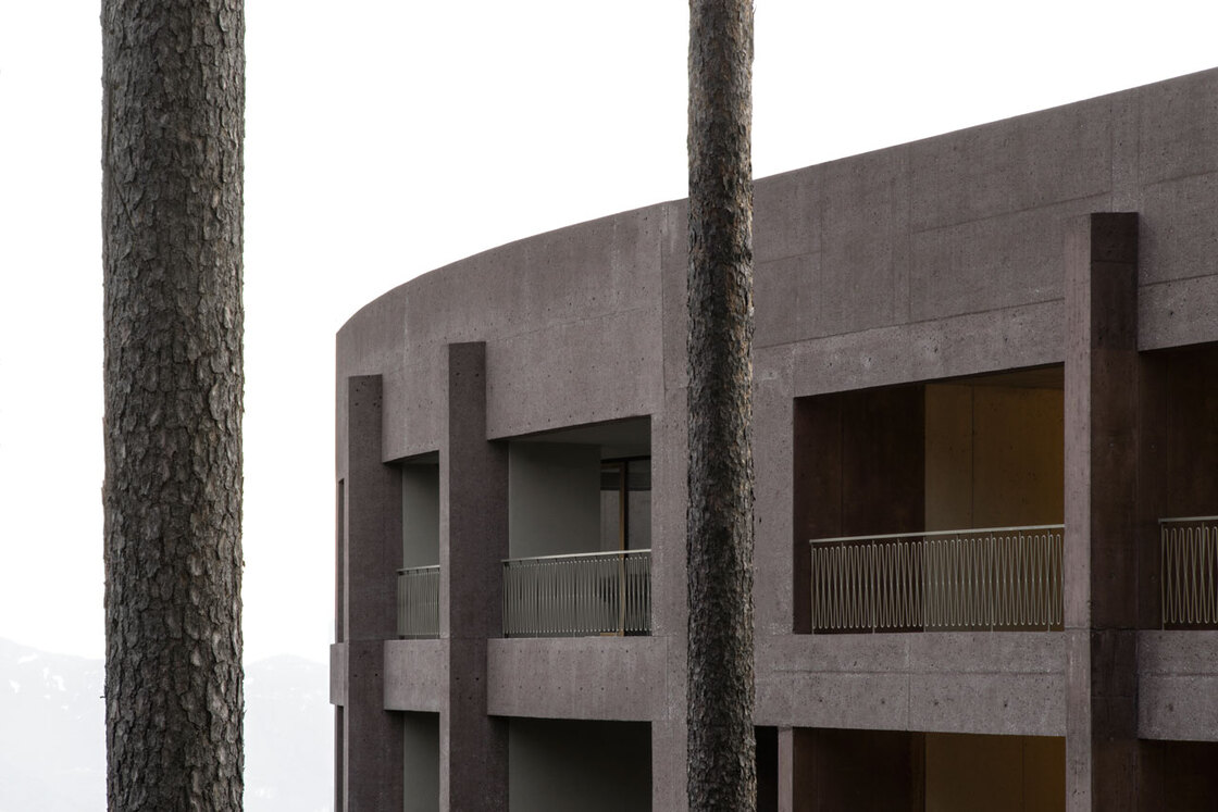 Ein Foto von Gustav Willeit