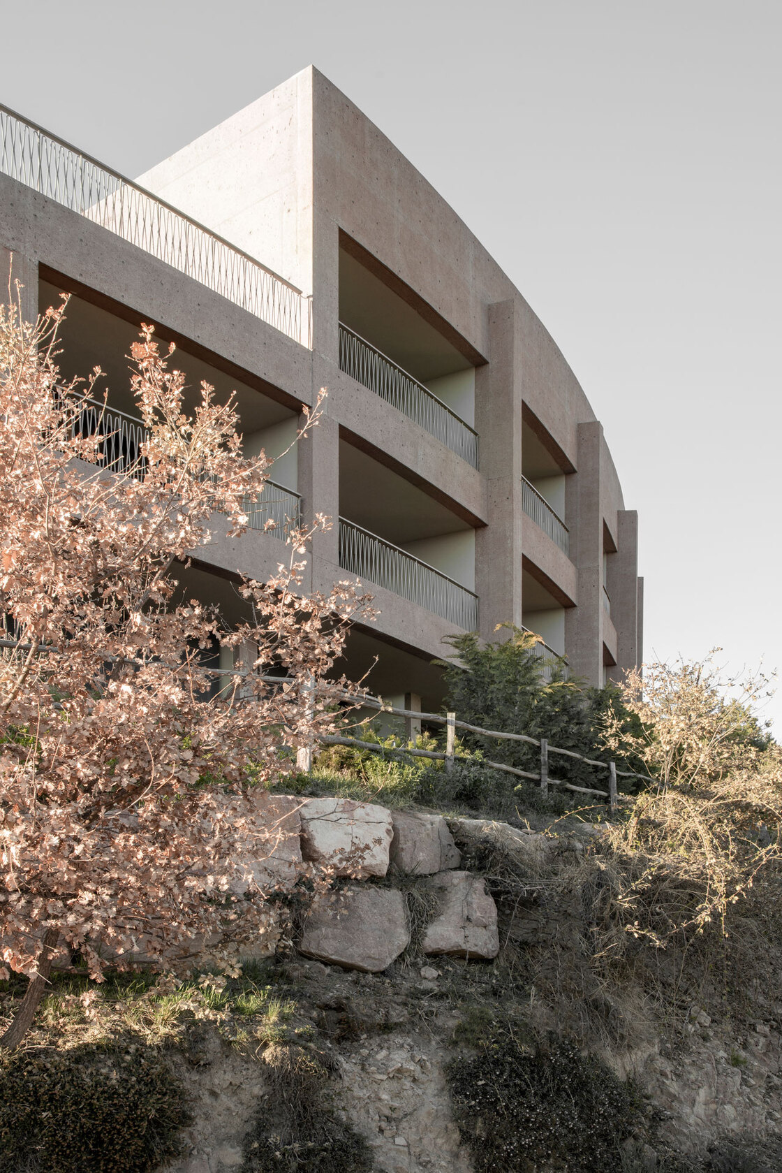 Ein Foto von Gustav Willeit