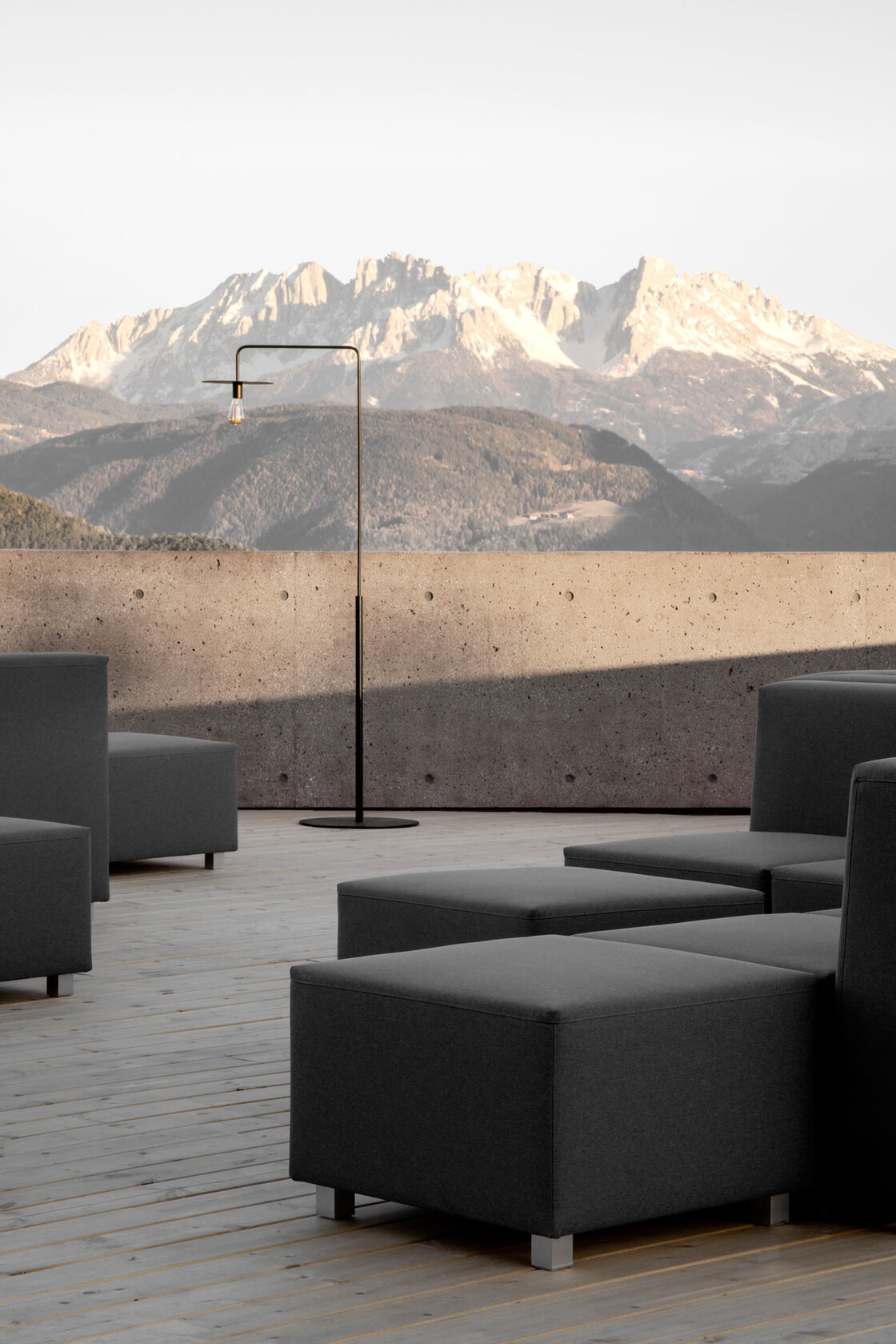 Ein Foto von Gustav Willeit