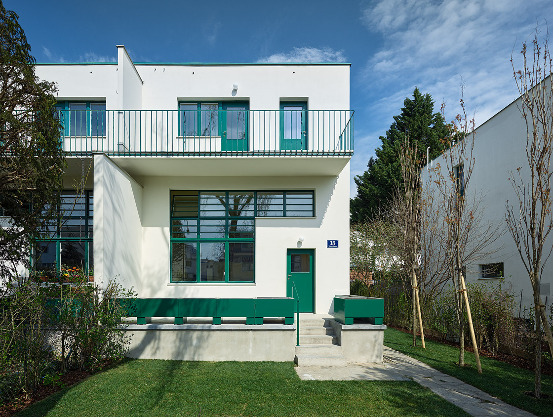 Ein Foto von Bruno Klomfar