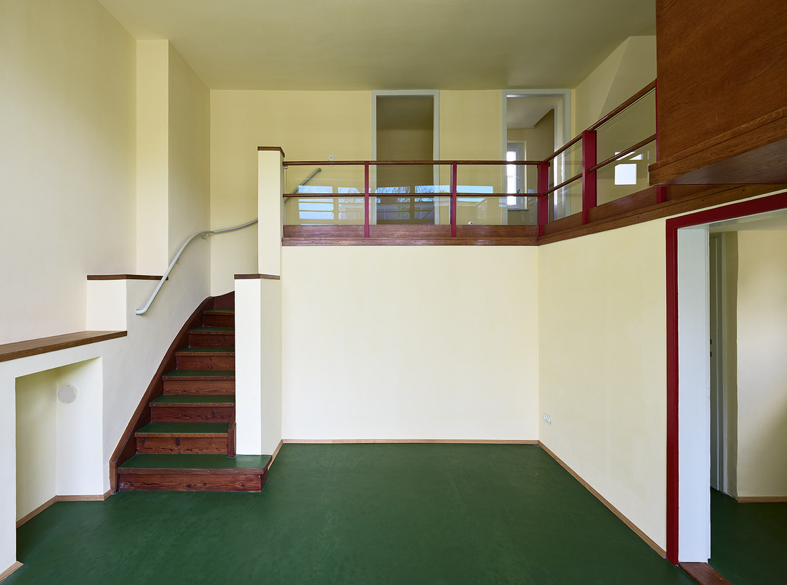 Ein Foto von Bruno Klomfar