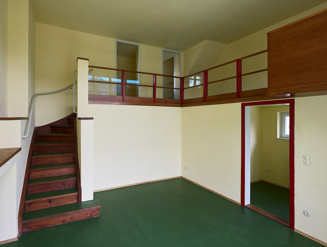 Ein Foto von Bruno Klomfar