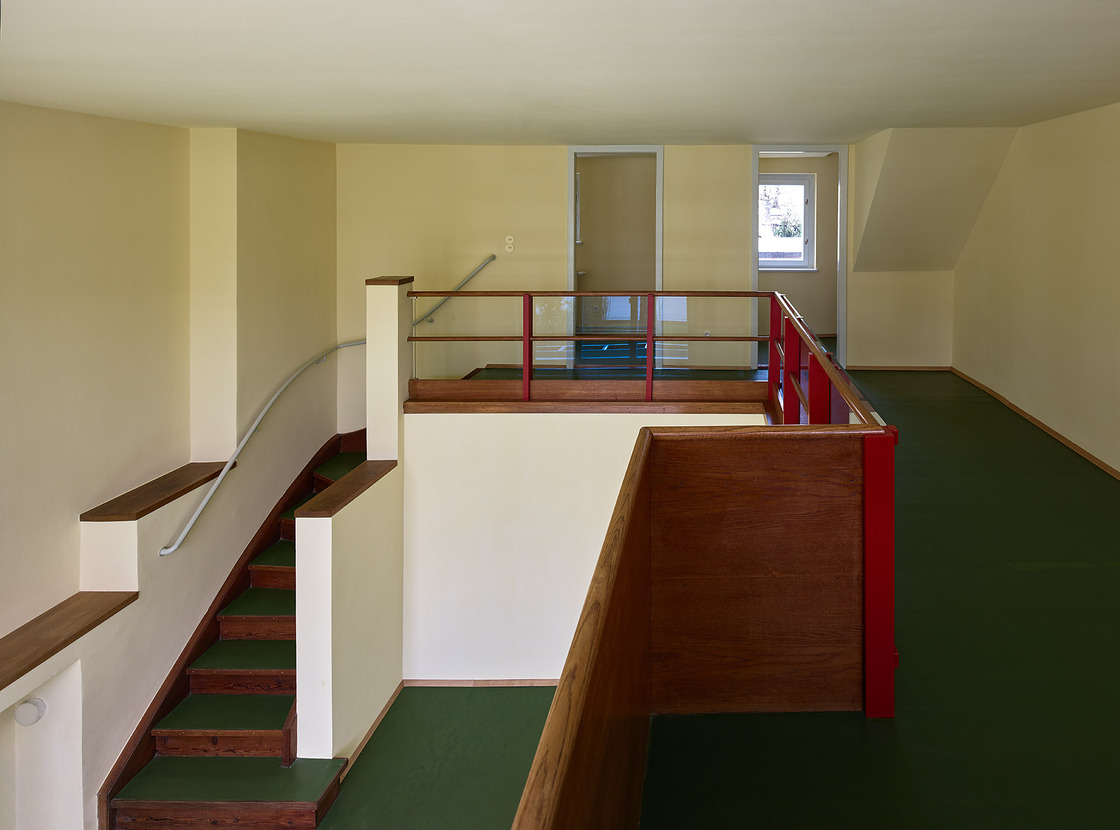 Ein Foto von Bruno Klomfar