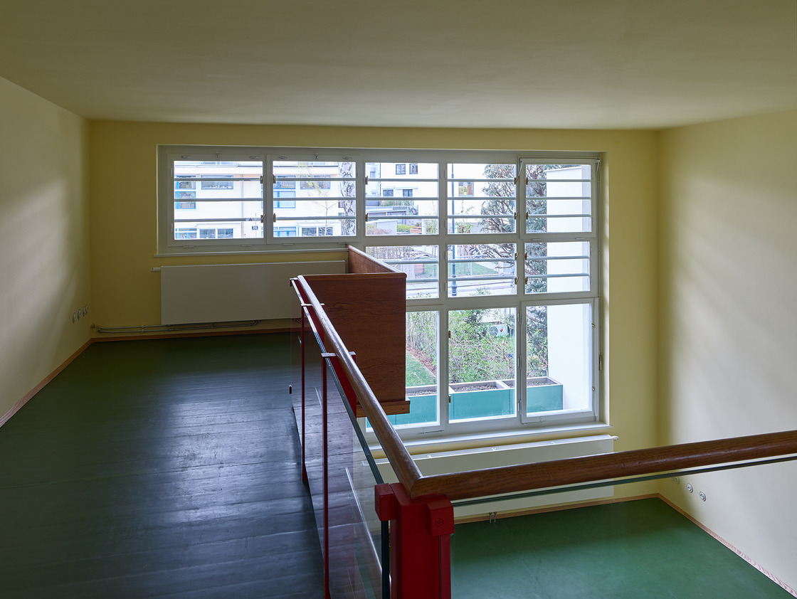 Ein Foto von Bruno Klomfar