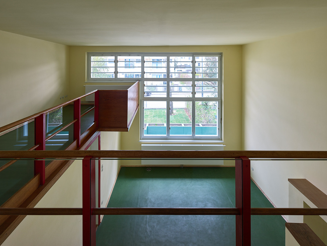 Ein Foto von Bruno Klomfar