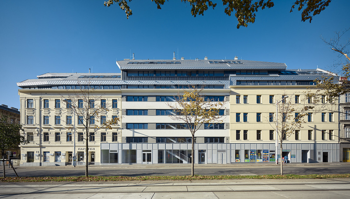 Ein Foto von Bruno Klomfar