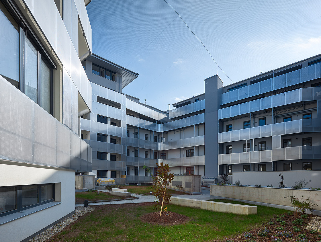 Ein Foto von Bruno Klomfar