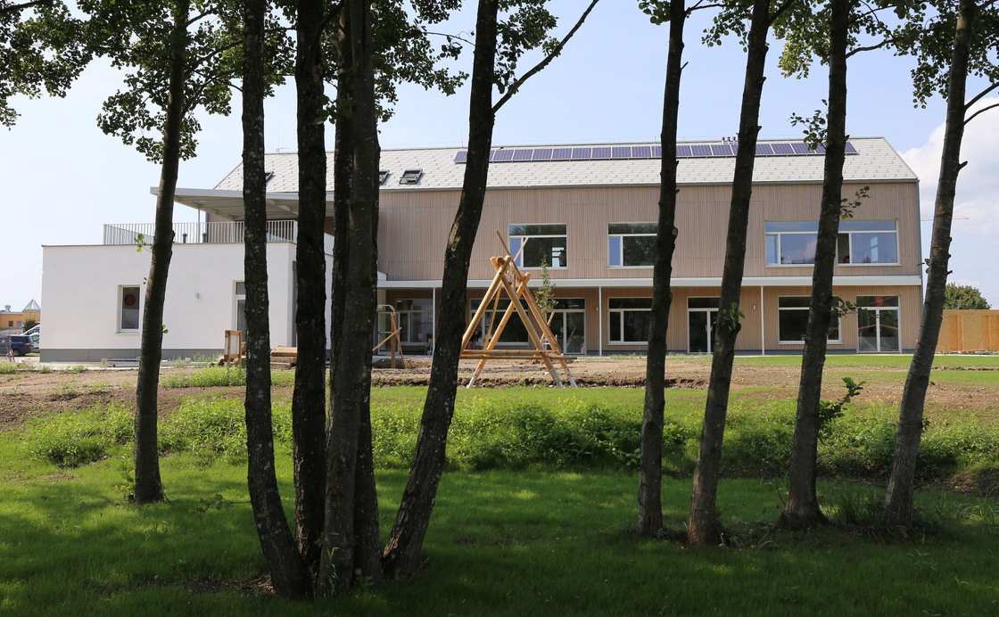 Ein Foto von Judith Riegler