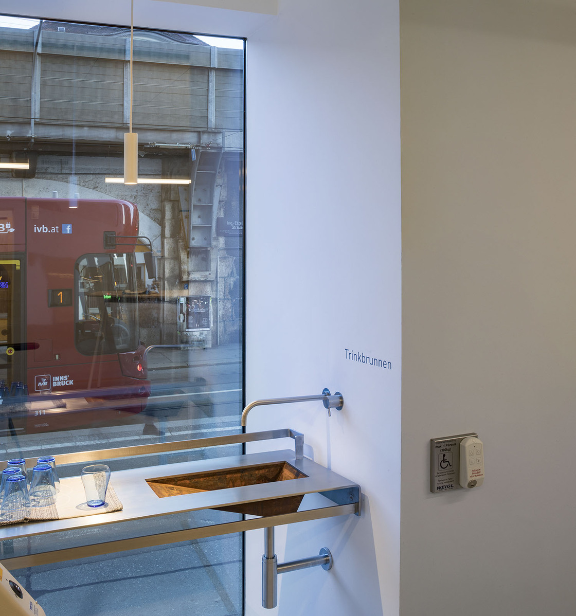 Ein Foto von Günter Richard Wett