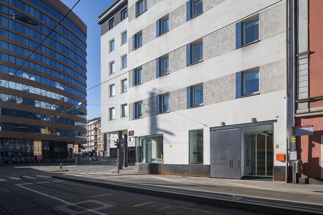 Ein Foto von Günter Richard Wett