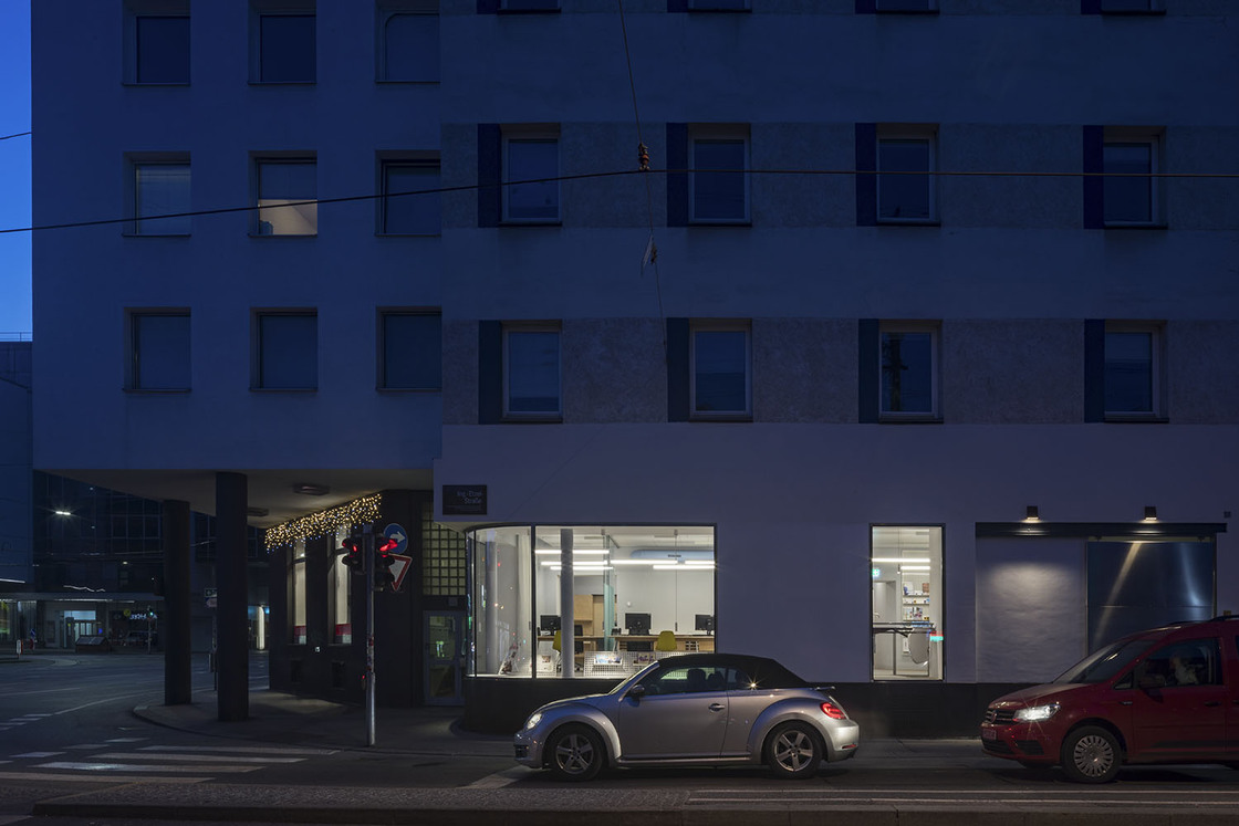 Ein Foto von Günter Richard Wett