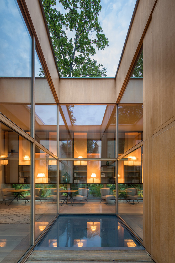 Ein Foto von Leonhard Hilzensauer