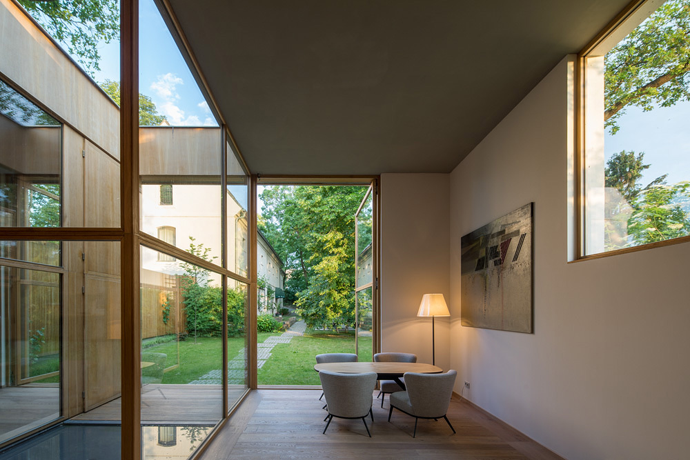 Ein Foto von Leonhard Hilzensauer